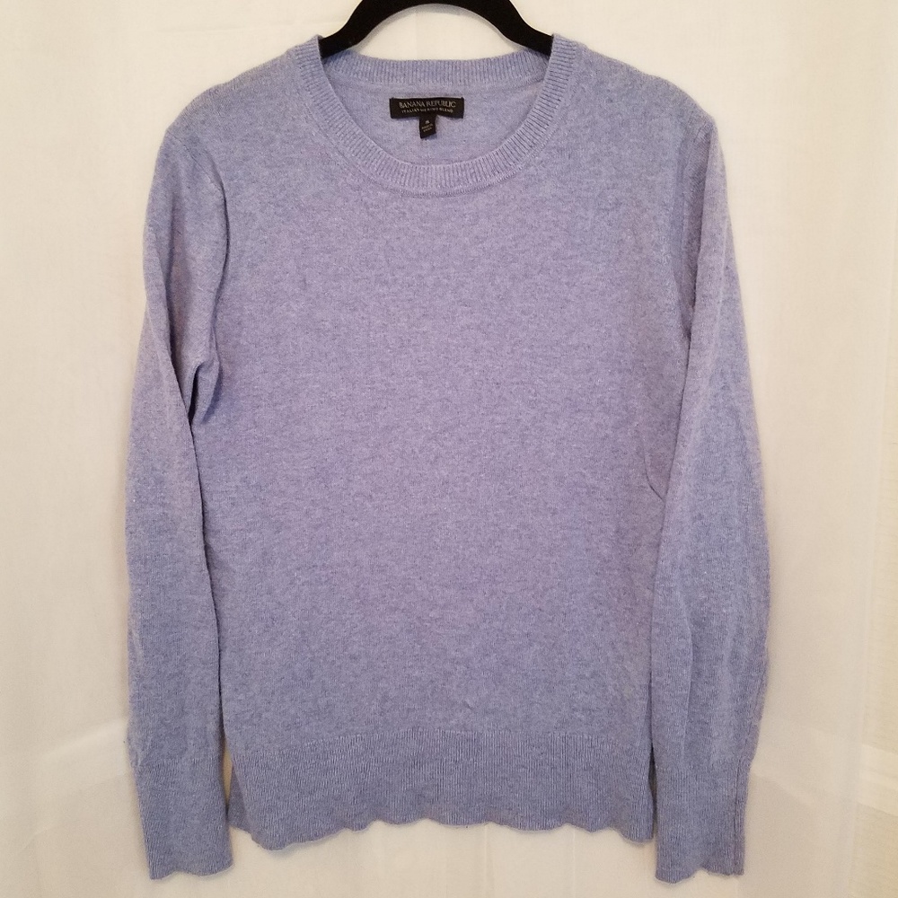 Banana Republic Italian Merino Blend Sweater (S)